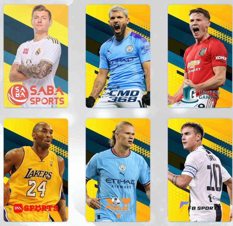 UU88 – Nhà Cái UU88.COM - Link Trang Chủ UU 88 Mới Nhất 2025 5 Cá cược Thể thao: Sôi động cùng kèo cược đỉnh cao