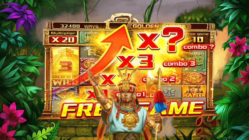 Chiến lược chơi Golden Empire hiệu quả