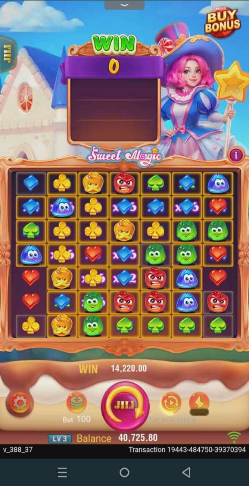 Game phần thưởng 