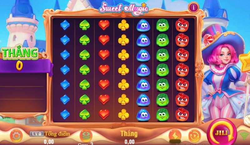 Giới hạn và tần suất trúng thưởng