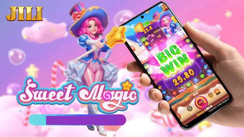 Giới thiệu về nổ hũ phép thuật ngọt