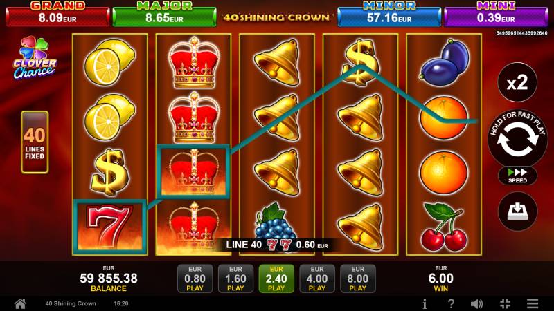 Nổ Hũ Vương Miện Lấp Lánh UU88 – Trải Nghiệm Slot Của Sự Hoàng Kim 3 Jackpot Poker