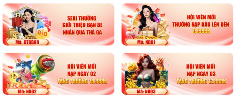 Khuyến Mãi UU88 – Săn Thưởng Lớn Mỗi Ngày Cho Hội Viên 2 Khuyến mãi cho người mới – quà tặng không cần chờ