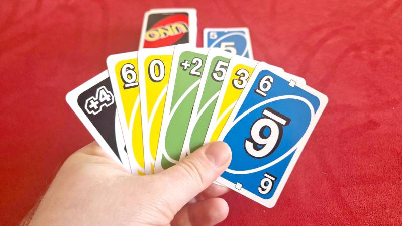 Mẹo hay giúp bạn chơi Uno như dân chuyên