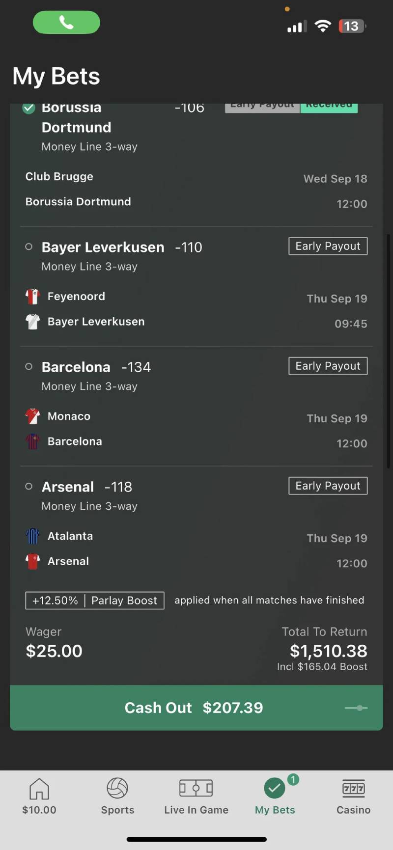 Những thời điểm cảnh giác để xả kèo