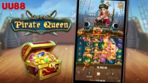 No Hu Nu Hoang Hai Tac UU88 – Slot Game Dam Chat Kho Bau