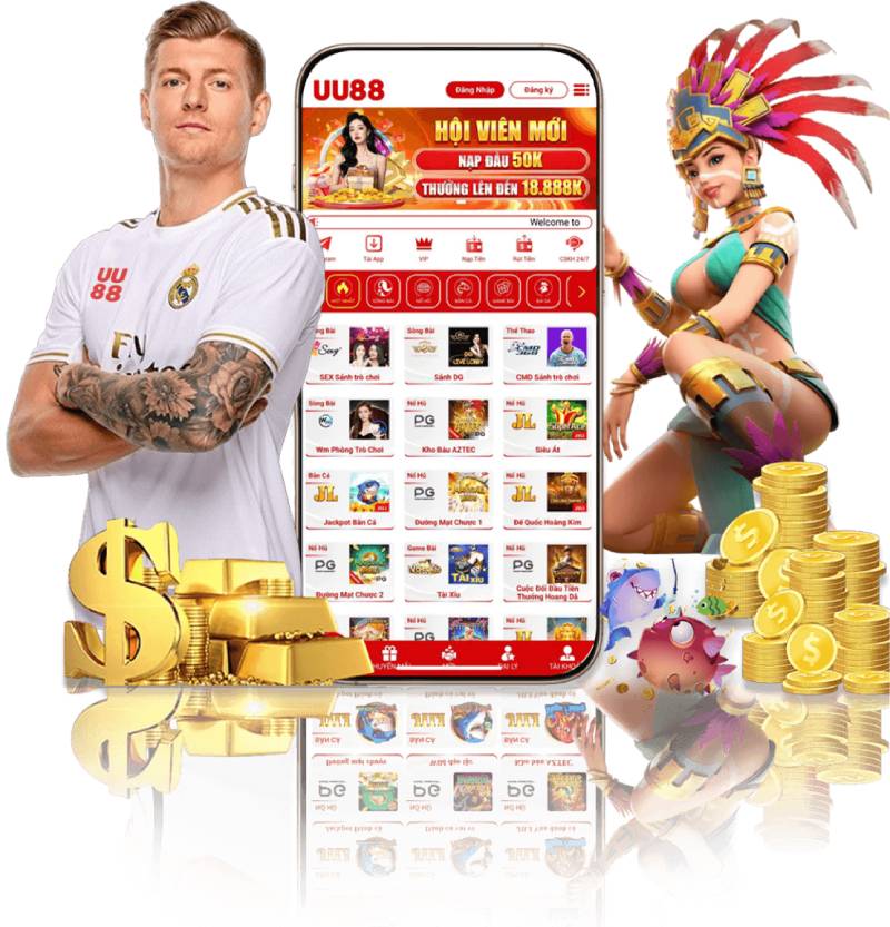 UU88 – Nhà Cái UU88.COM - Link Trang Chủ UU 88 Mới Nhất 2025 13 Tải App UU88 về điện thoại