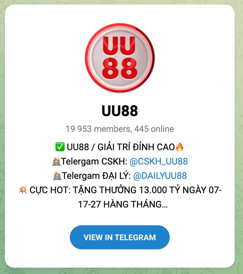 Liên Hệ 2 Telegram: Kênh liên lạc bảo mật và tiện lợi