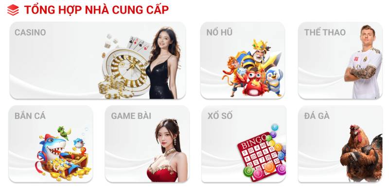 Thế giới giải trí đa sắc màu trong tầm tay