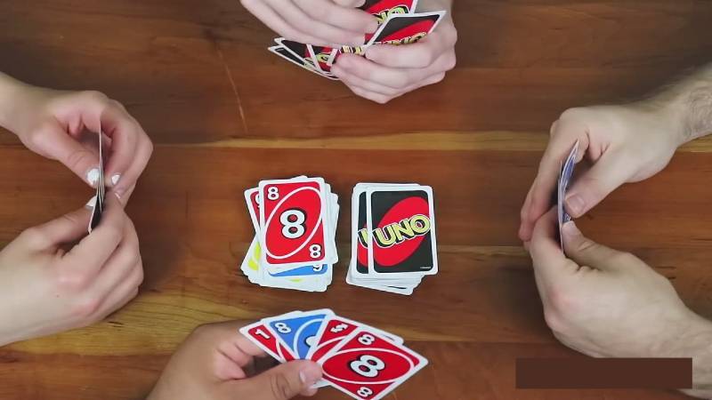 Tìm hiểu cấu trúc bộ bài Uno