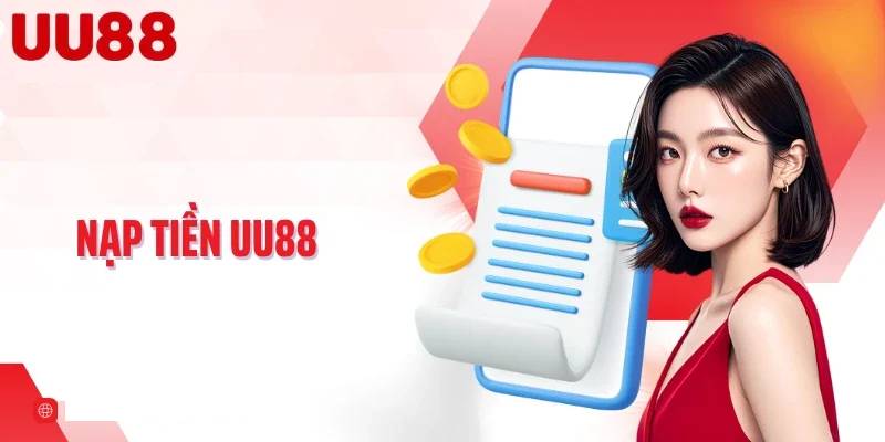Hướng Dẫn Nạp Tiền UU88 Chi Tiết Và Nhanh Chóng Cho Newbie 1 Ưu điểm khi nạp tiền tại UU88