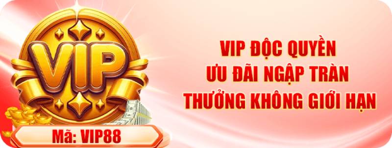 Khuyến Mãi UU88 – Săn Thưởng Lớn Mỗi Ngày Cho Hội Viên 5 VIP88 – thế giới của người chơi “đỉnh bảng”